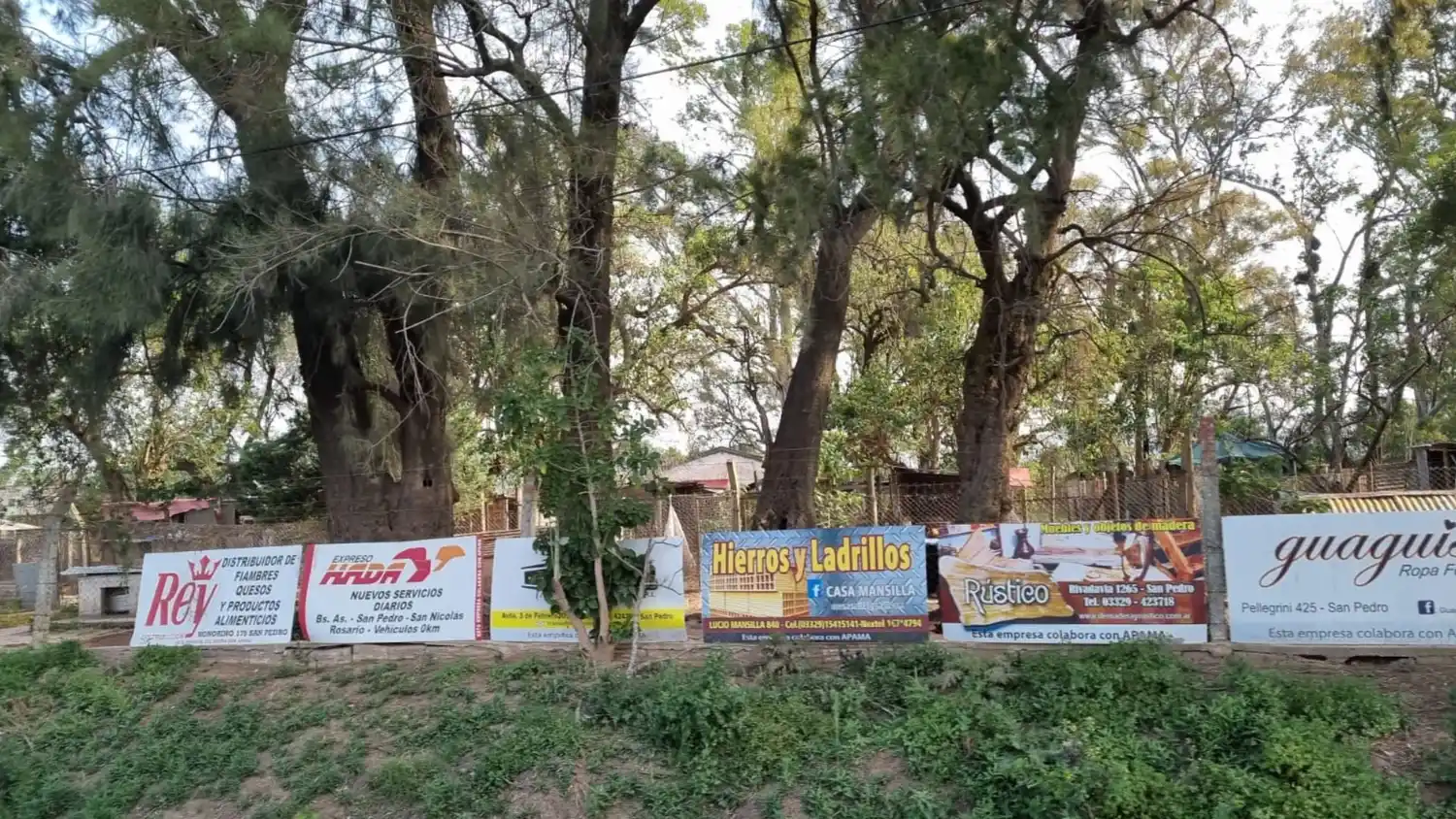 Uno de los hechos se registró en el Refugio de animales, de calle Lucio Mansilla.
