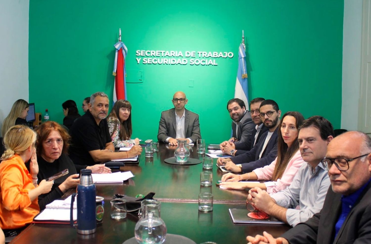 La Provincia acordó un nuevo aumento salarial con los trabajadores estatales