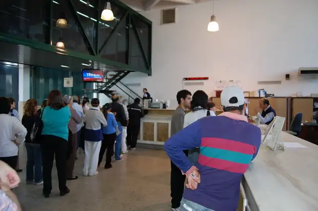Detienen a un joven por un intento de robo en la Cooperativa Eléctrica