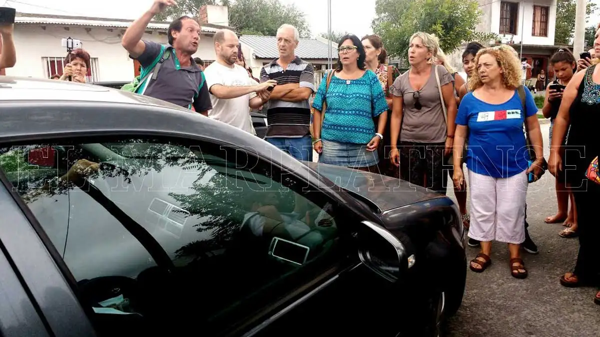 “El intendente hizo el trabajo de un supervisor"