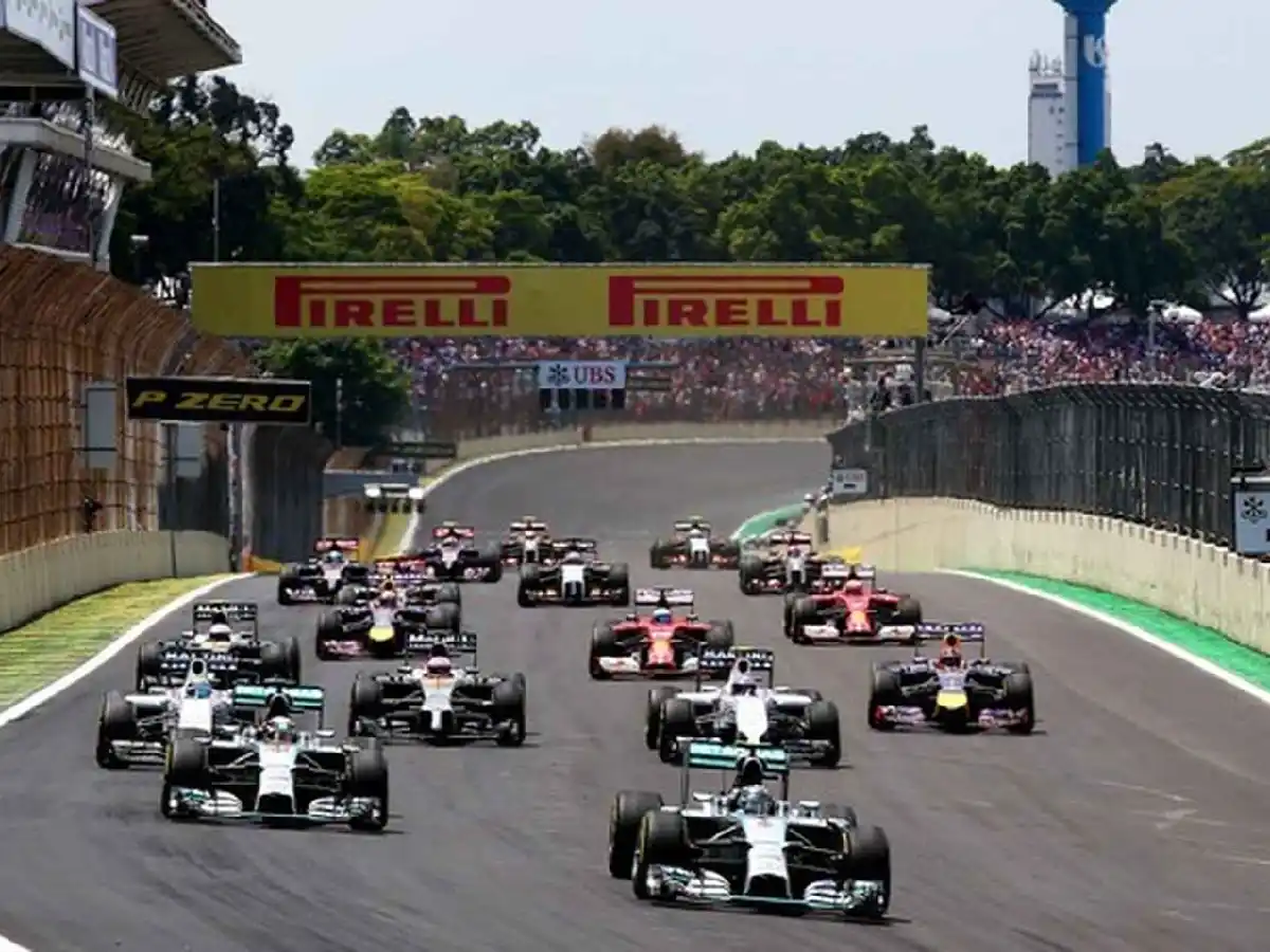 El GP de Brasil se pone en marcha