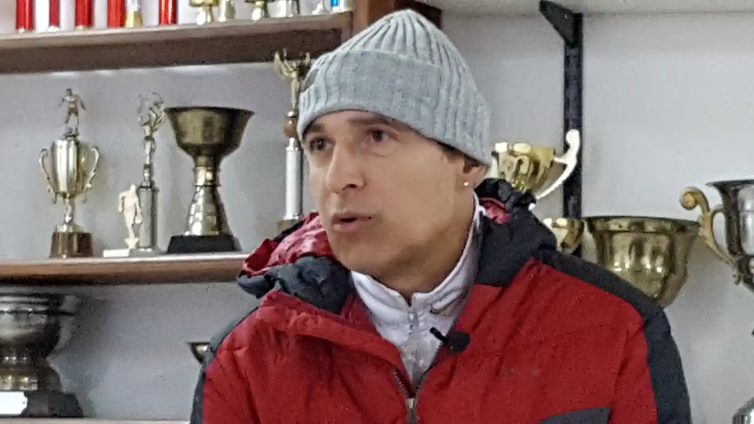 Acosta volverá a las canchas