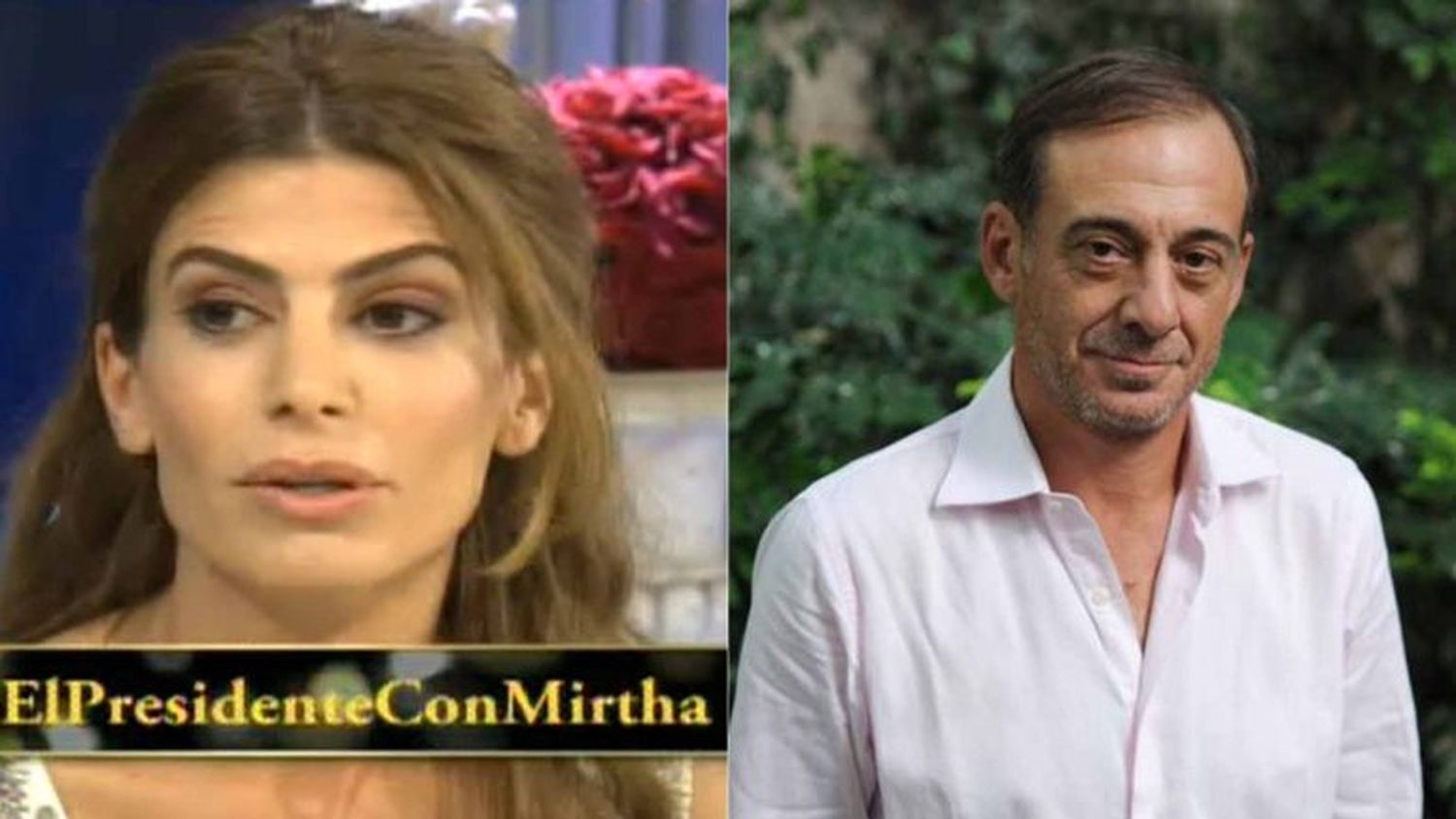 Juliana Awada habló de su hermano Alejandro