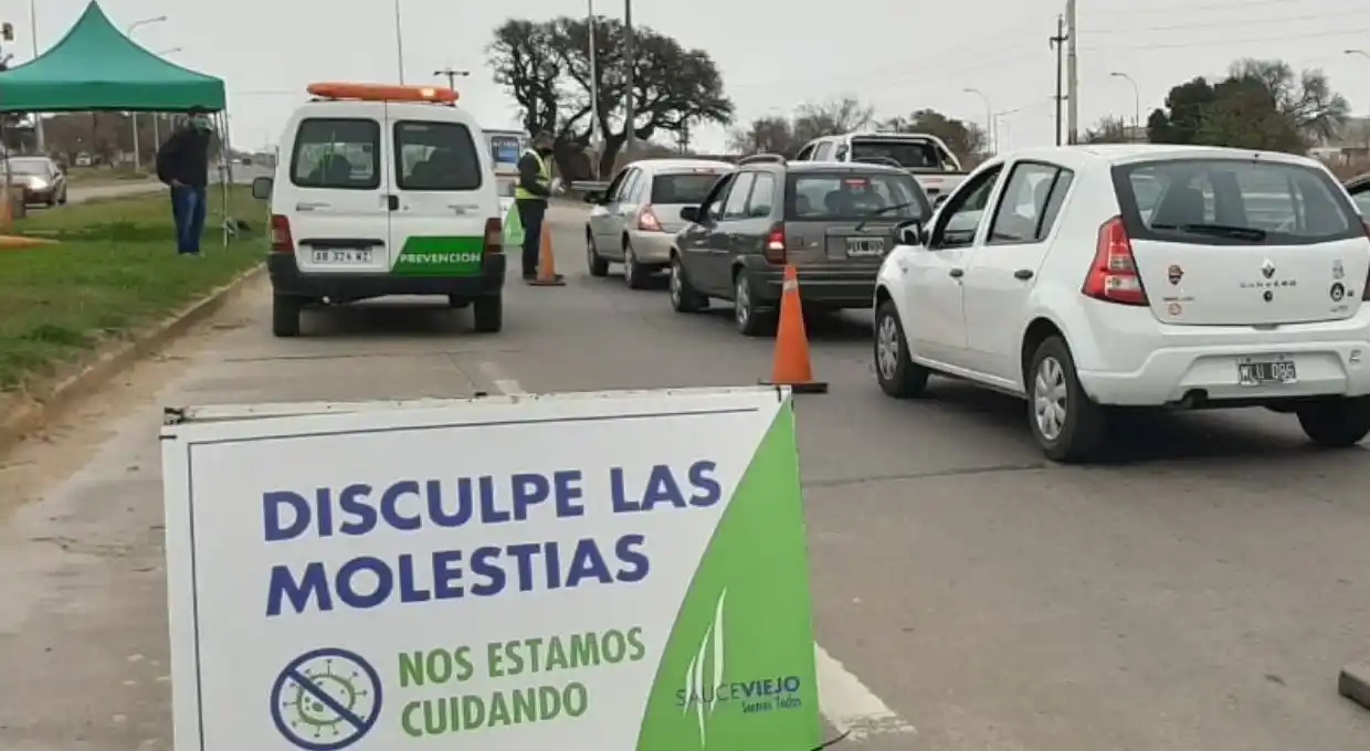 Sauce Viejo: multas para quienes incumplan las normas