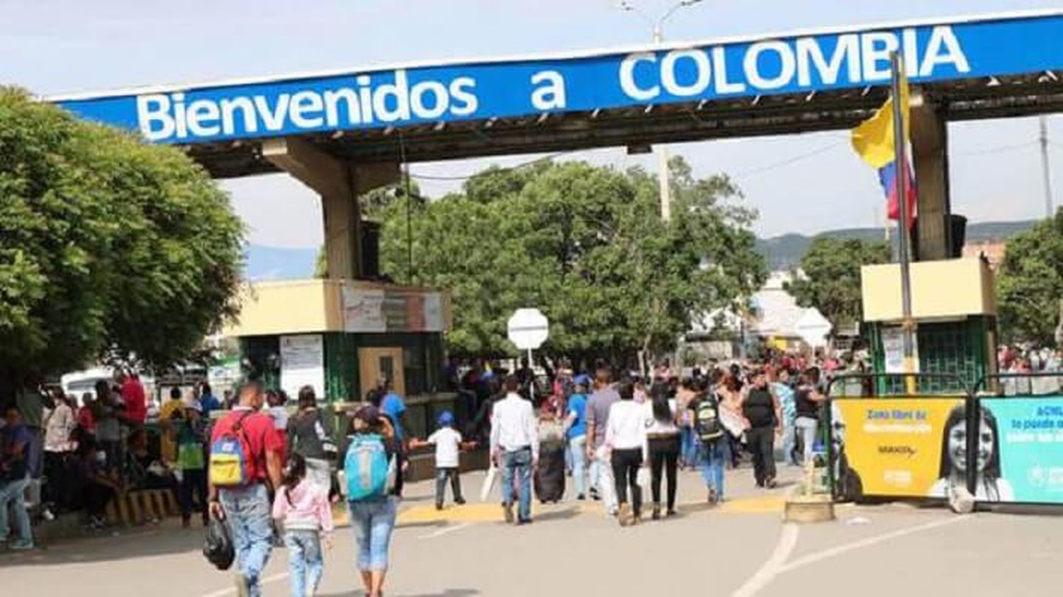 ¡EN LA TRISTE ESPERA! Sector productivo de la zona fronteriza añora la reactivación comercial