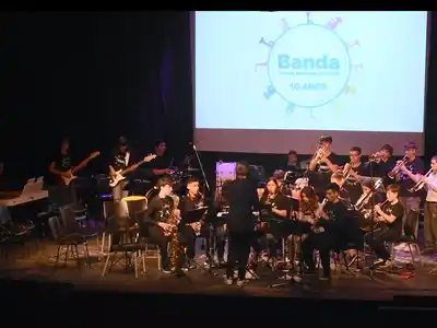 Durante el Encuentro se compartirán diversas actividades, entre ellas talleres, ensayos y un concierto final.