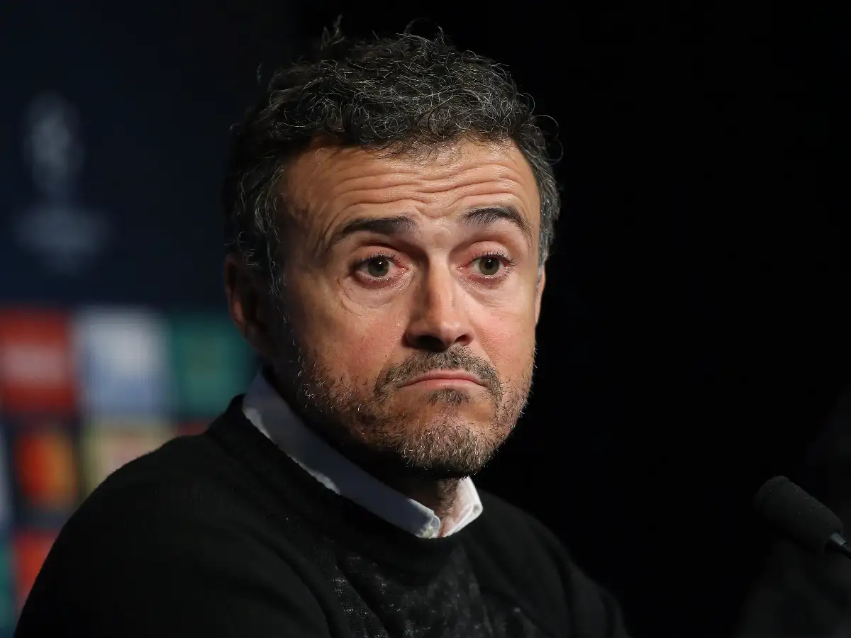Luis Enrique se va al final de temporada