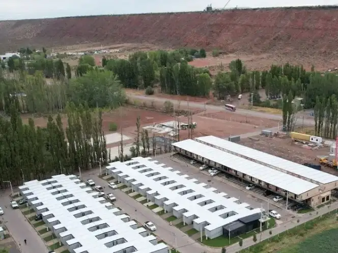 La falta de oferta habitacional planificada es un desafío para el boom Vaca Muerta