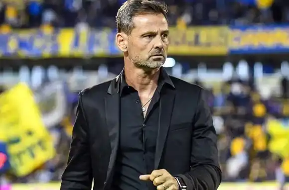 Cocca le contestó a Ortigoza: «Jamás le faltamos el respeto, no le daba para jugar»