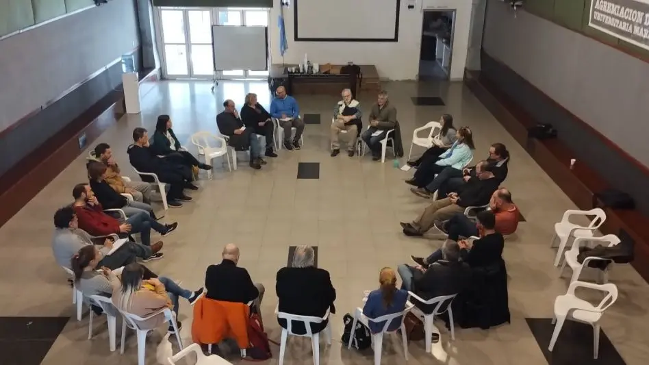 ADUM toma medidas de fuerza ante la falta de paritarias y el contexto post elecciones