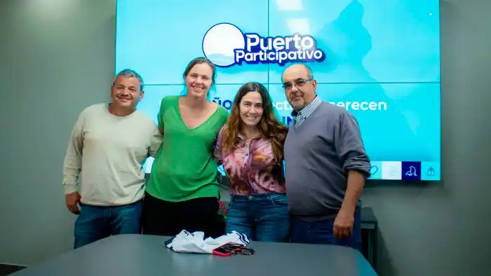 Puerto Participativo