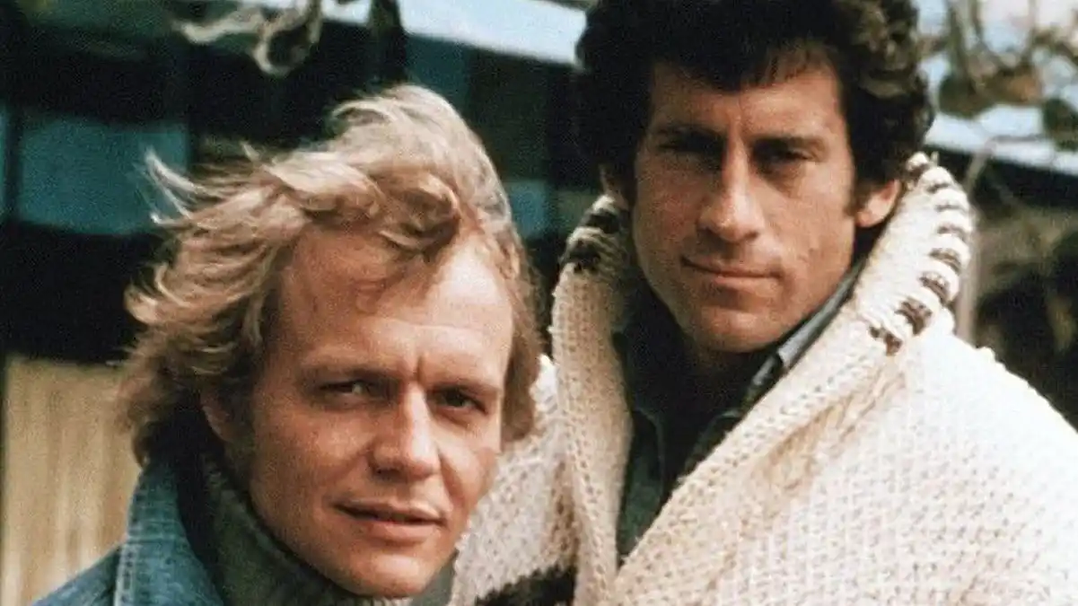 «Hutch» deja solo a «Starsky»: muere David Soul a los 80 años