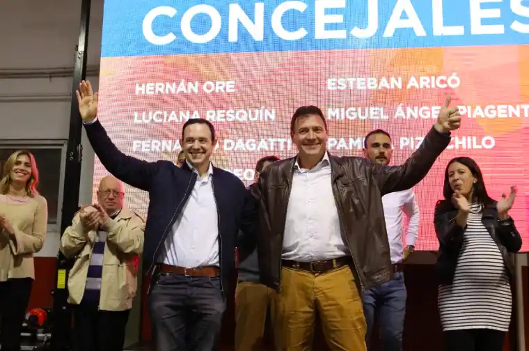 San Lorenzo: Raimundo triplicó en votos a su inmediato seguidor