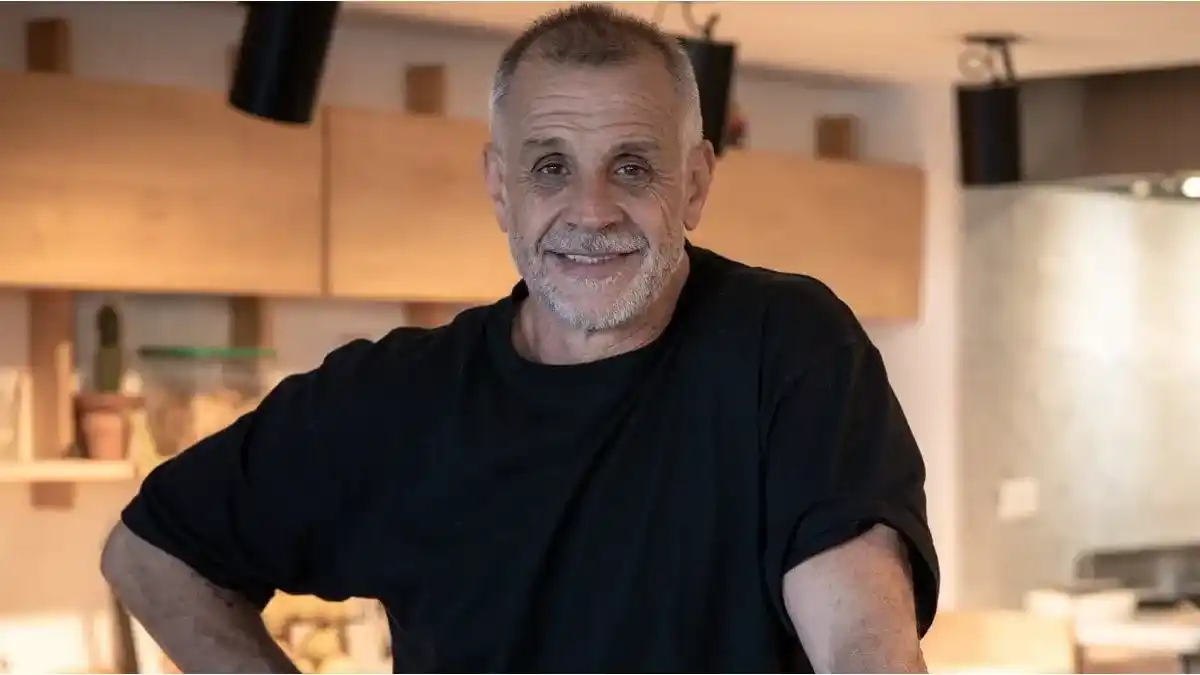 El reconocido chef sufrió una descompensación tras intentar escalar el volcán Lanín.