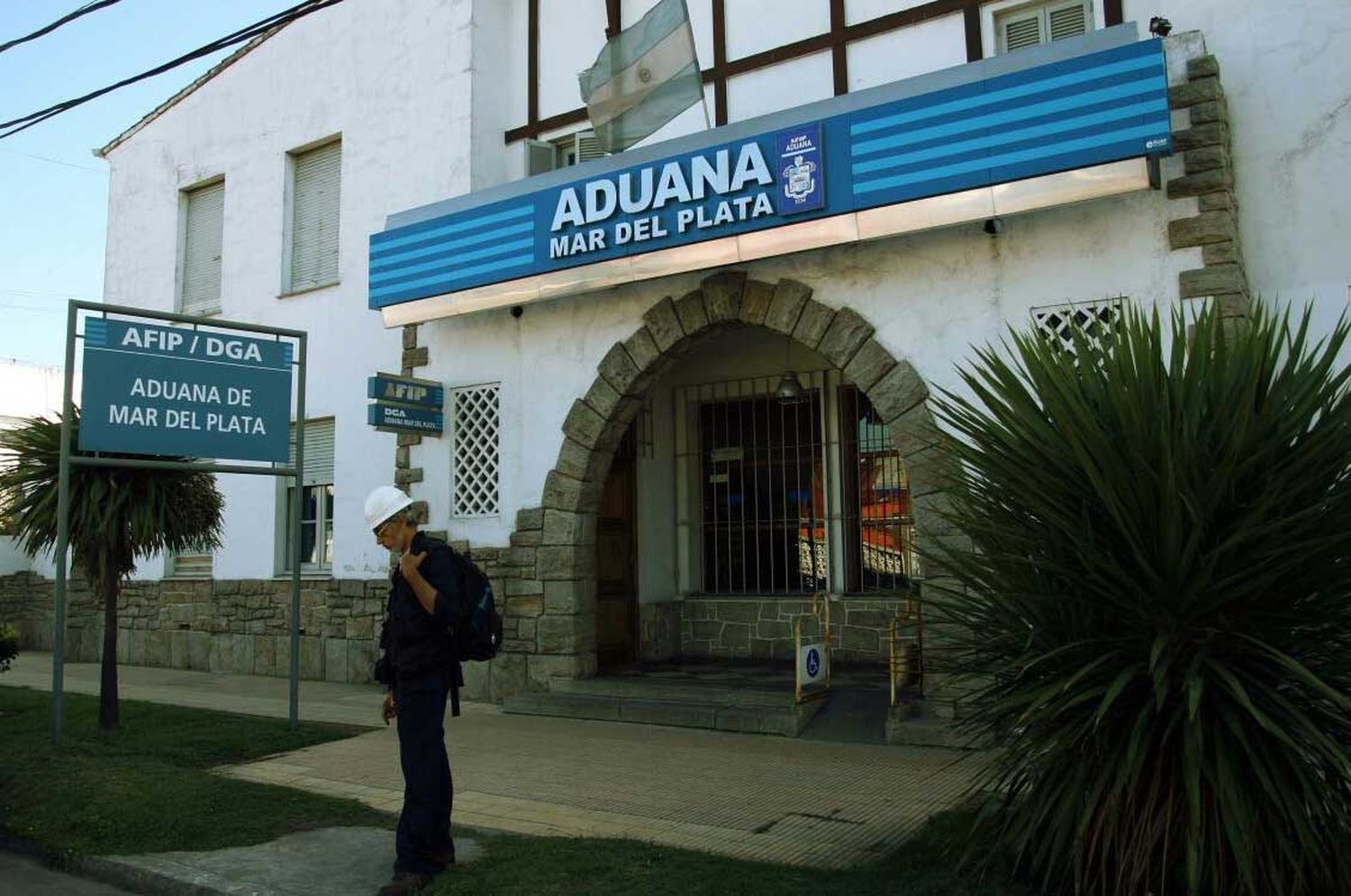 Aduaneros: "Buscaremos mejorar los mecanismos de control que utilizamos"