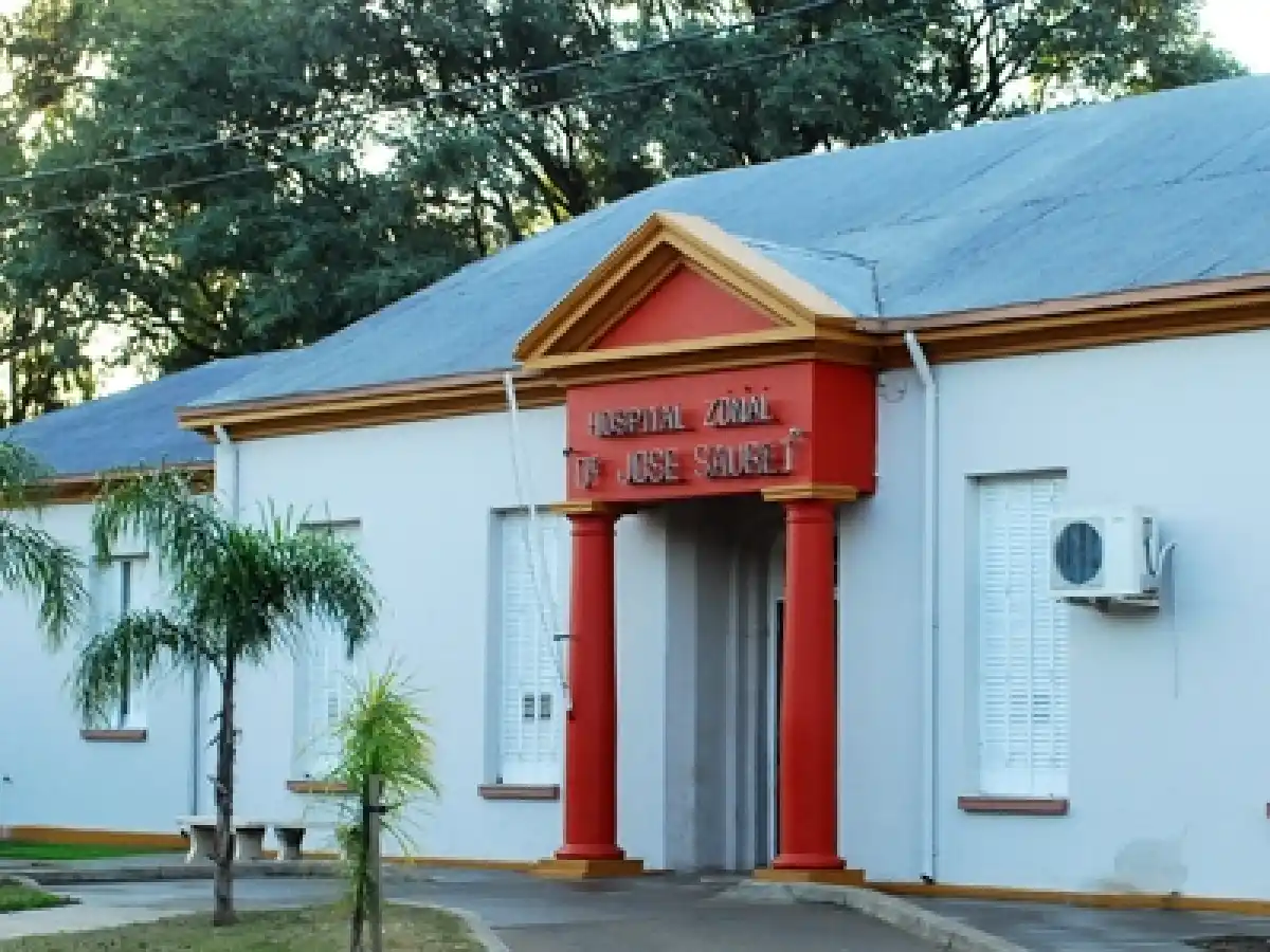 Vuelco de un auto en Ruta 1: lesiones leves