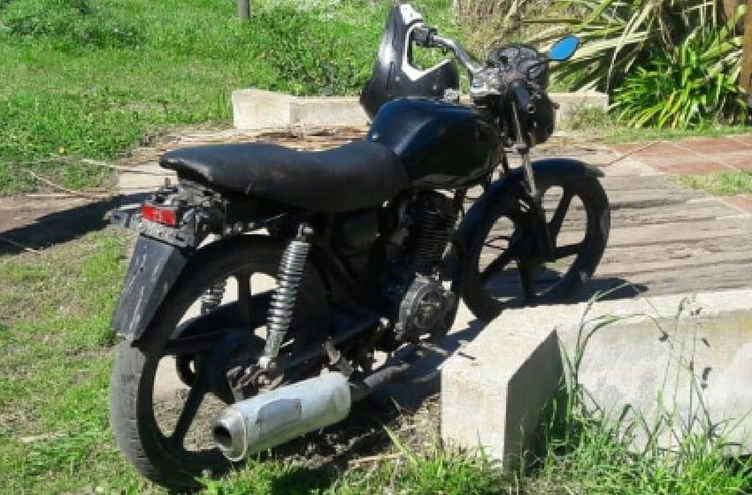 Detienen a dos hombres por robos en el Bosque Peralta Ramos