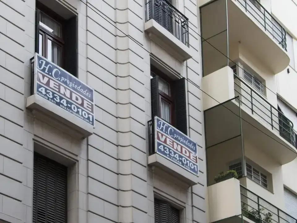 En abril se produjo una fuerte reducción del crédito hipotecario
