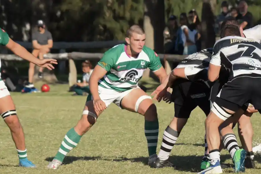 Ignacio Sapino campeón del Inter Academias con Litoral