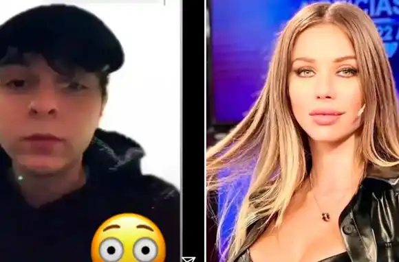 Amor virtual: cantante desafió a Romina Malaspina para tener una cita y su tuit se convirtió en el más viral de la historia