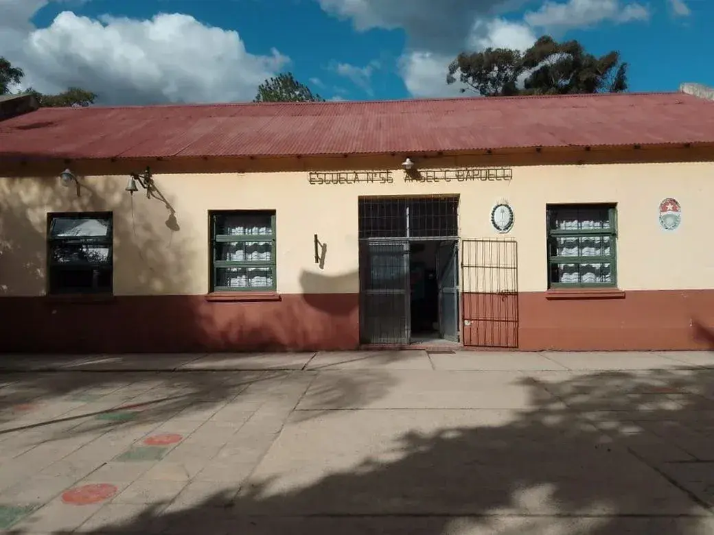 Puerto Yeruá se une para ayudar a la Escuela N° 56 tras un robo y actos de vandalismo