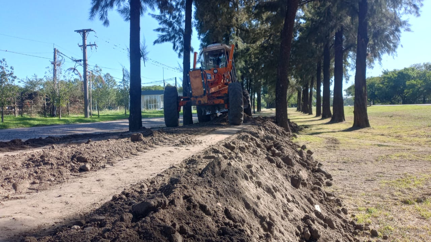 Avellaneda avanza con nuevas bicisendas en el sector Norte de la ciudad