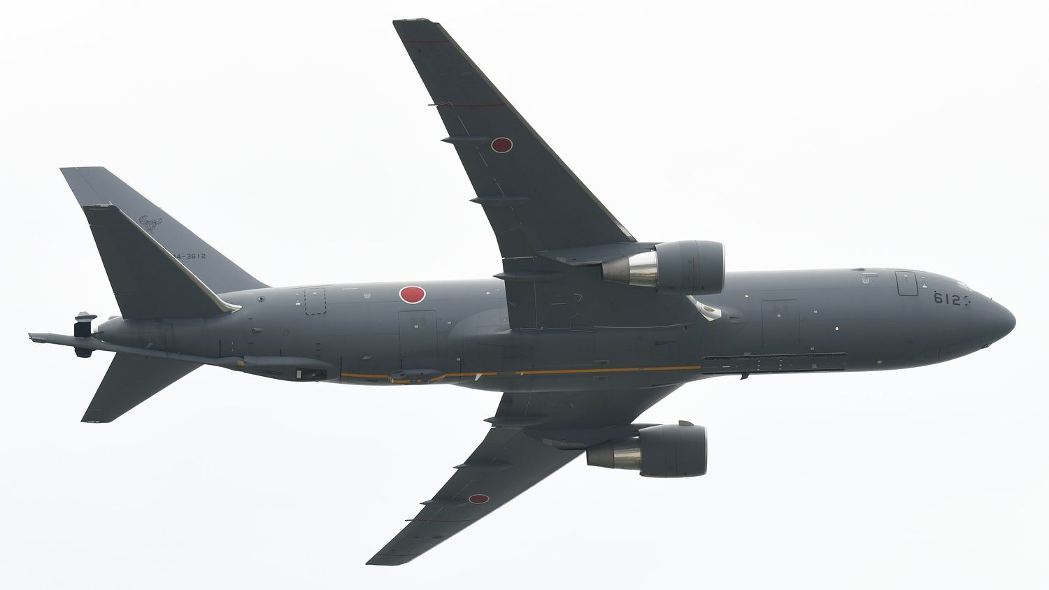 EE.UU. da luz verde a la venta de más aviones cisterna KC-46A a Japón