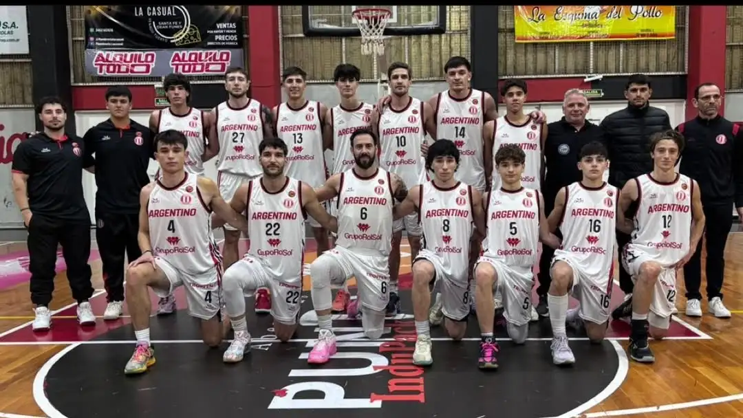 Olimpia Argentino - 2