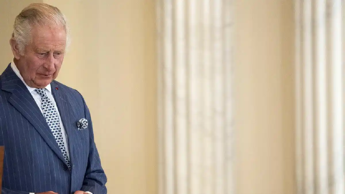 SE SALVÓ: policía británica cierra investigación sobre fundación del rey Carlos III