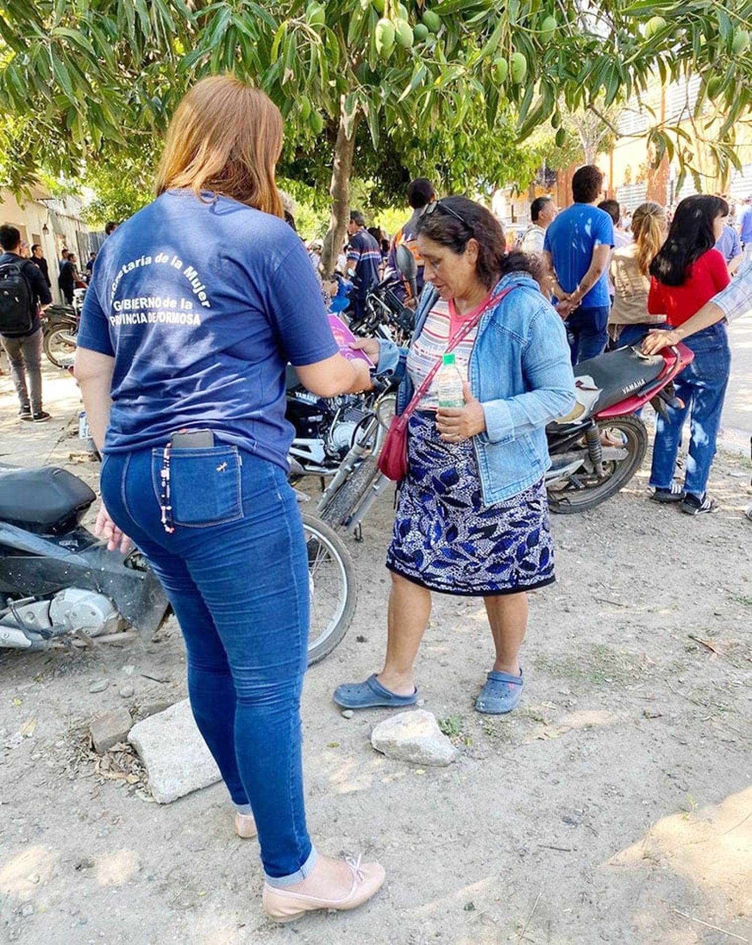 “Hagamos Mundial la Igualdad”: actividades
de la Secretaría de la Mujer para noviembre