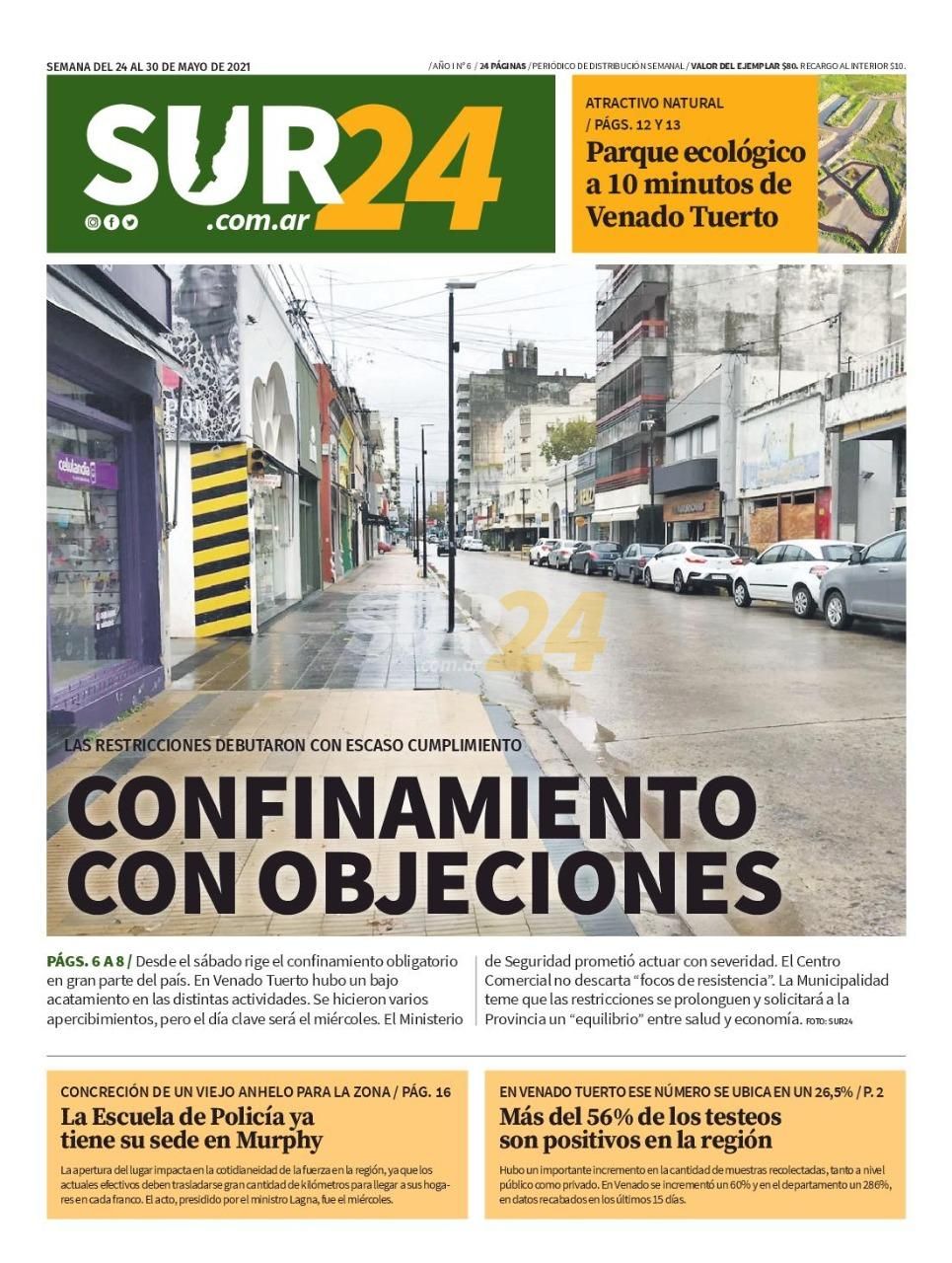 6º número