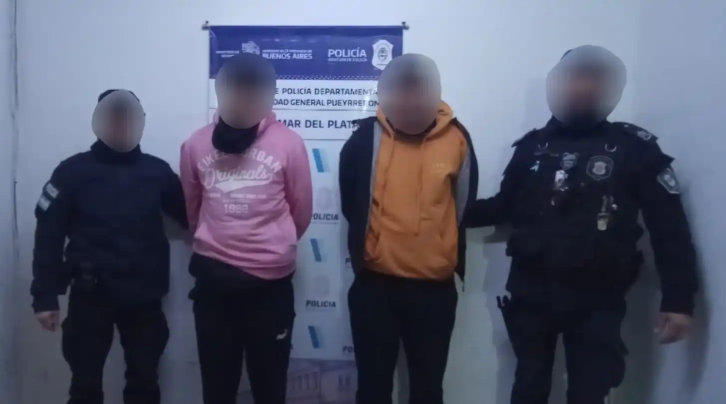 Uno de ellos cuenta con cinco procesos penales.