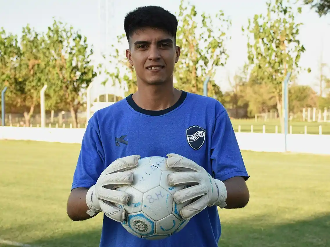 Rivadeneira, nuevo refuerzo de la BH. Créditos: Prensa Ben Hur