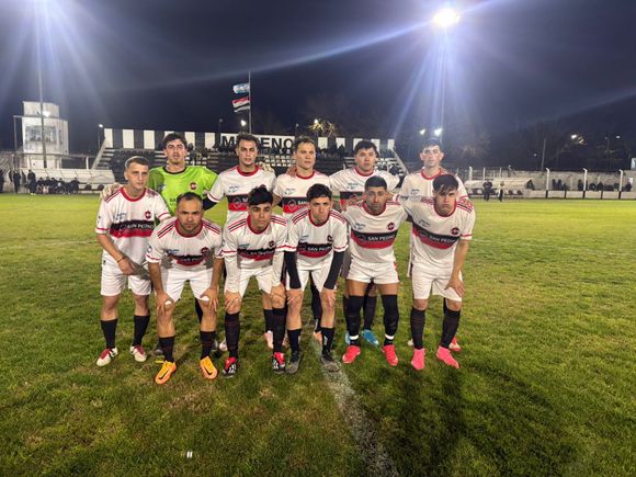 Copa País: San Pedro se trajo un empate de Junín