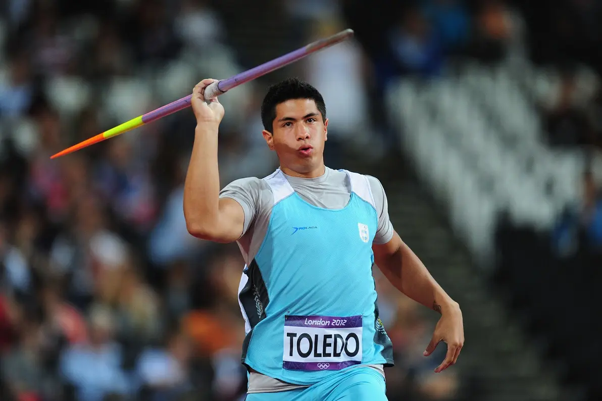 Brian Toledo ganó el oro en Finlandia y se prepara para los juegos de Río