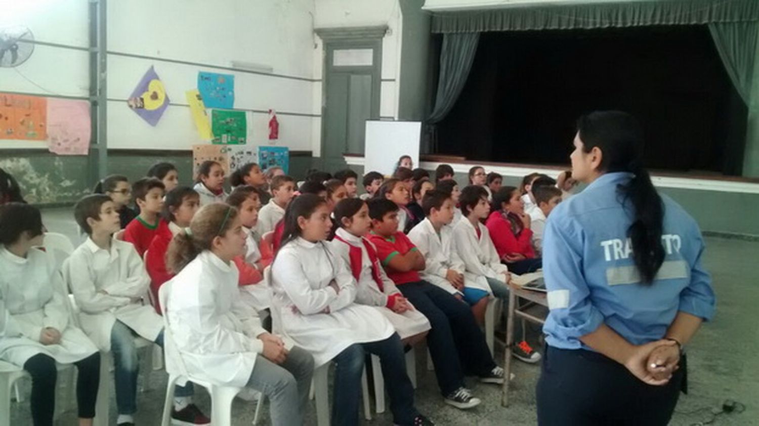 “Prevenir es la clave” continúa educando sobre el respeto en el tránsito