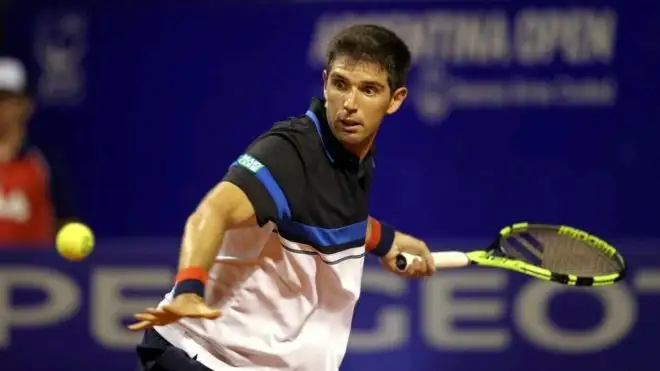 Delbonis volvió a ganar y está en semifinales