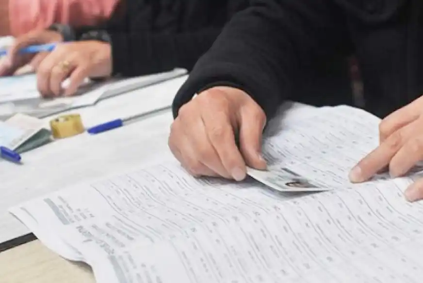 Capacitación para autoridades de mesa