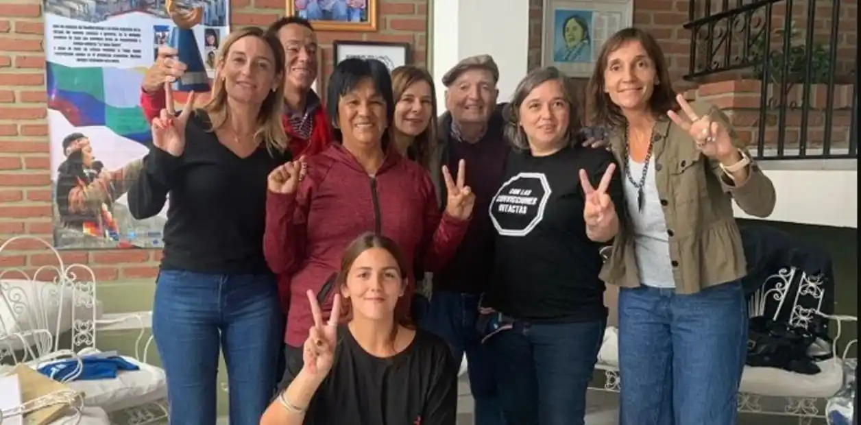 Polémica distinción para Milagro Sala: la Facultad de Periodismo de La Plata le entregó el premio “Rodolfo Walsh” por su