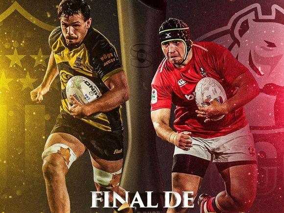Súper Rugby Américas: confirmados día y hora para la final entre Peñarol y Dogos XV