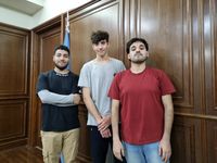 Alumnos de la Facultad de Arte realizaron un corto documental que se proyectará en el Gaumont