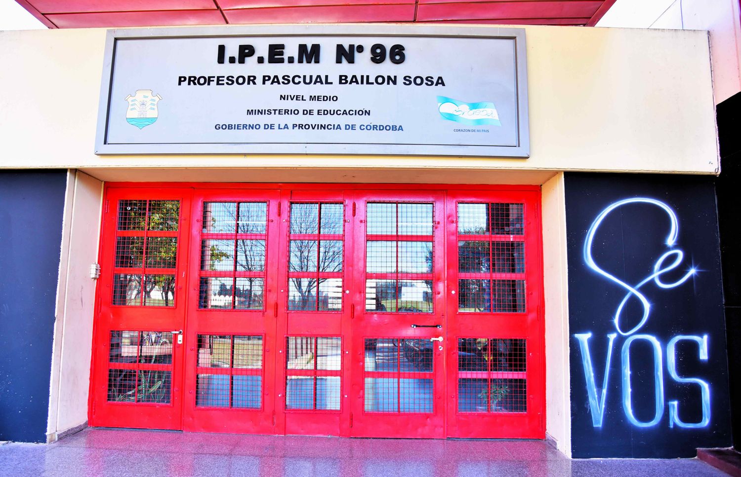 Realizan un festival para recaudar fondos para el Ipem 96 “Pascual Bailón Sosa”