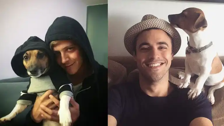 El posteo del novio de Gastón Dalmau luego de que se consagrara campeón de Masterchef