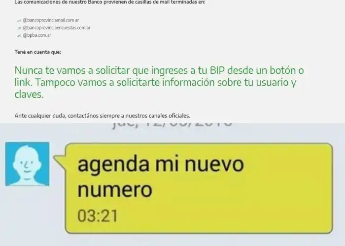 Phising y vishing: cómo prevenir mensajes y llamadas fraudulentas que terminan en estafas