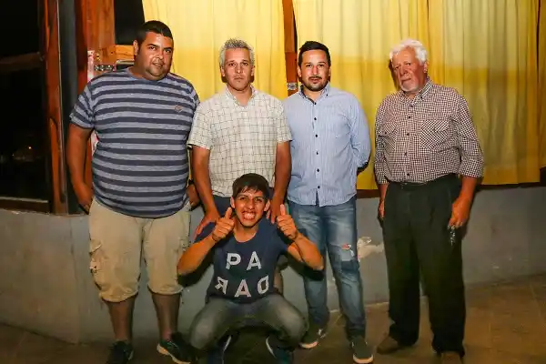 El Municipio entregó $97.500 en subsidios para las murgas y los conjuntos carnavalescos 