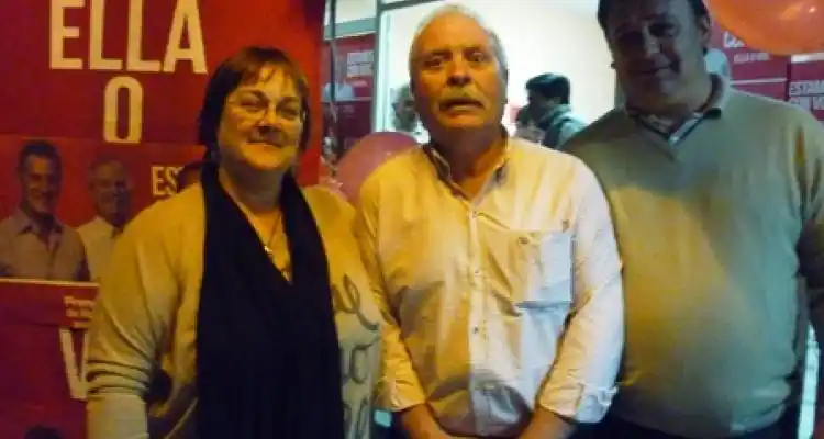 Cacho Quintana confía en que puede dar el “batacazo”