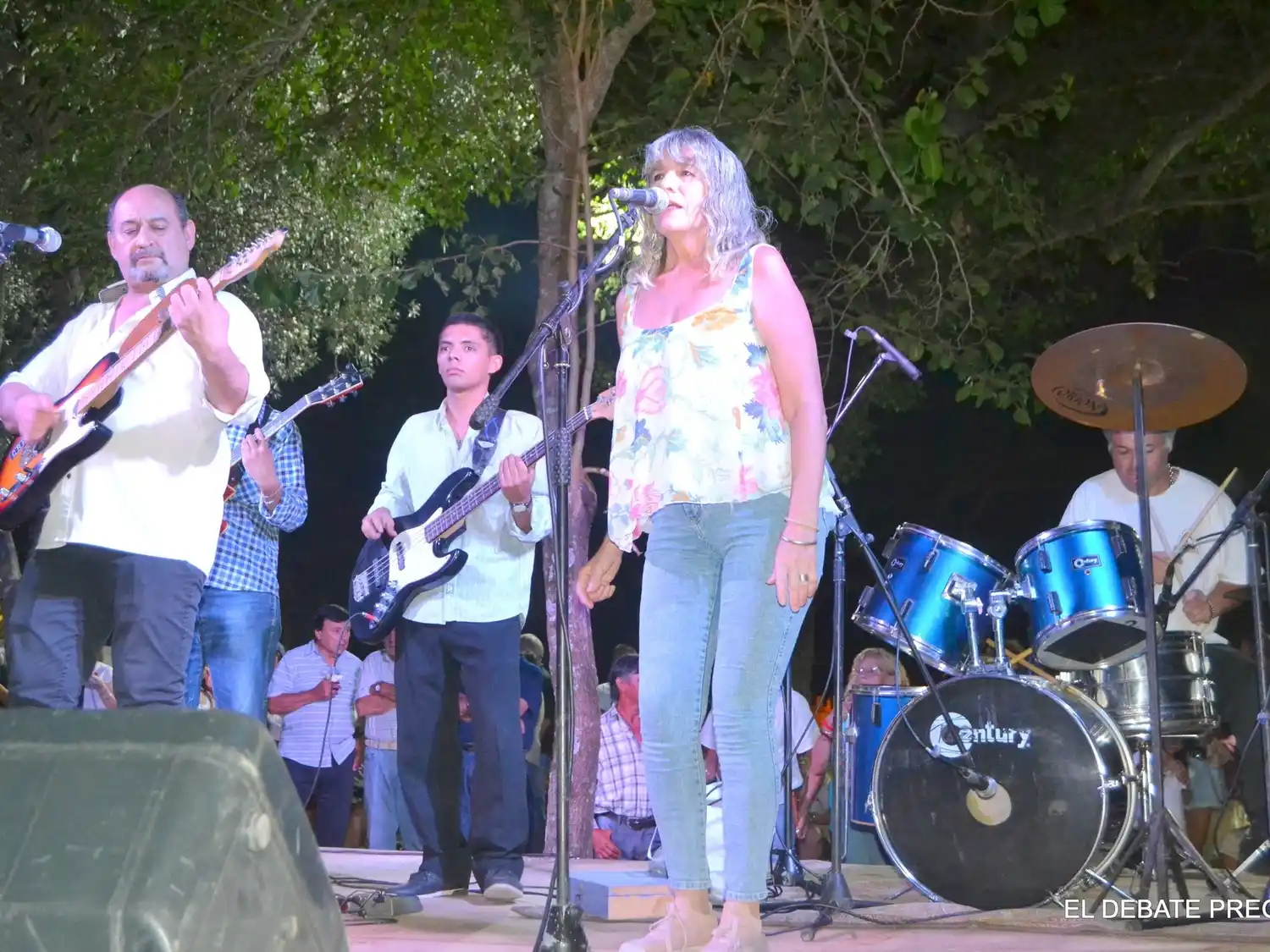 José “Sengo” Kablan y el Espíritu Solidario del ‘Fogón de la Amistad’