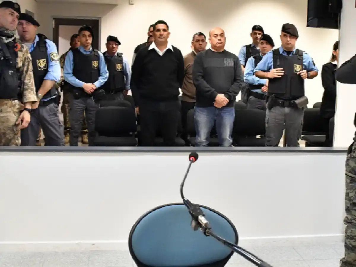 Un policía declaró que Blas “no tenía pulso” cuándo interceptaron el auto
