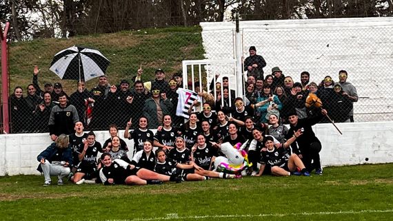 Juventud consiguió el empate que necesitaba para coronarse