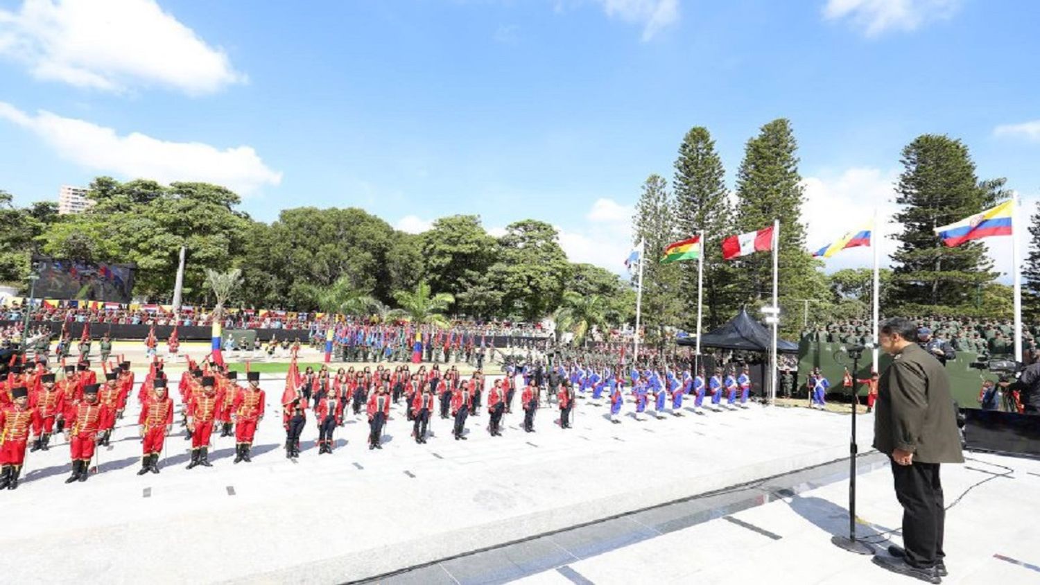 «La FANB está más UNIDA QUE NUNCA»: Nicolás Maduro envía mensaje de Fin de Año a los militares